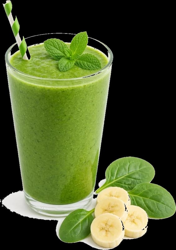Green power smoothie